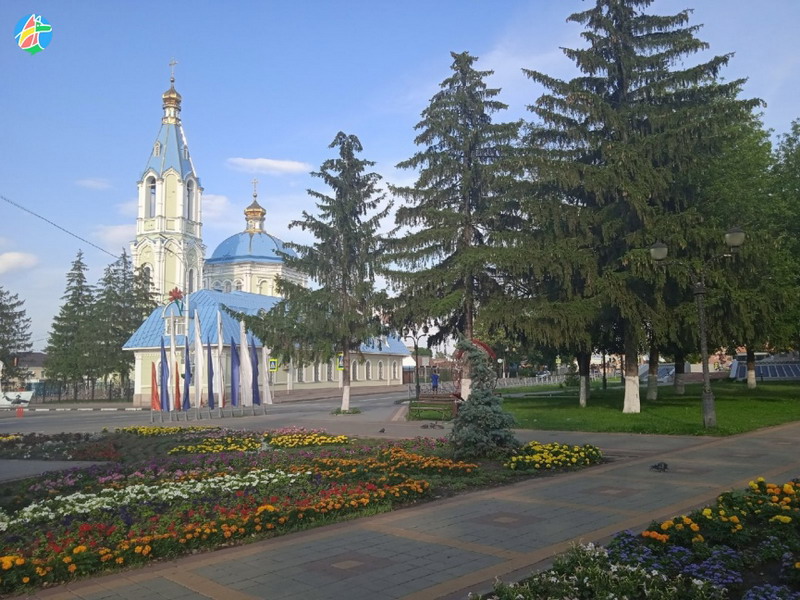 Иоанно - Богословский храм.