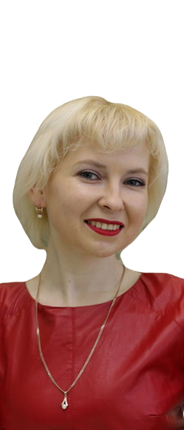 Полякова Маргарита Викторовна