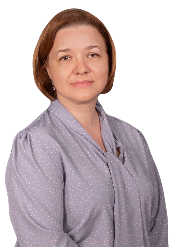 Фролкина Марина Александровна