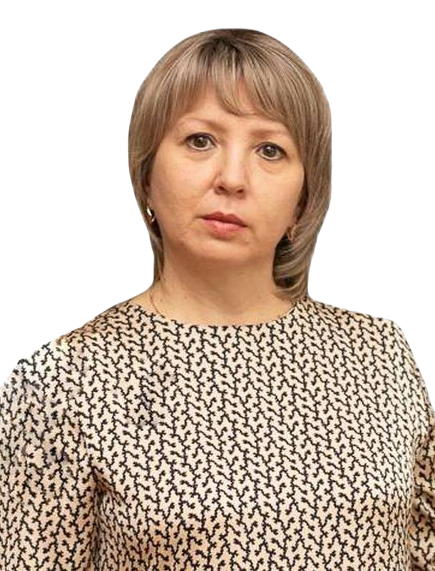 Сафонова Марина Викторовна.